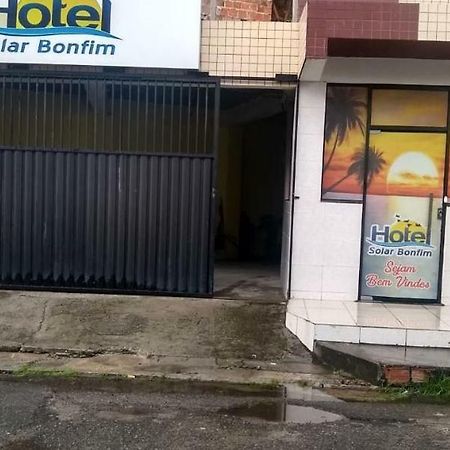 Hotel Solar Bonfim ซัลวาดอร์ ภายนอก รูปภาพ