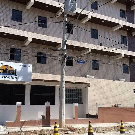 Hotel Solar Bonfim ซัลวาดอร์ ภายนอก รูปภาพ