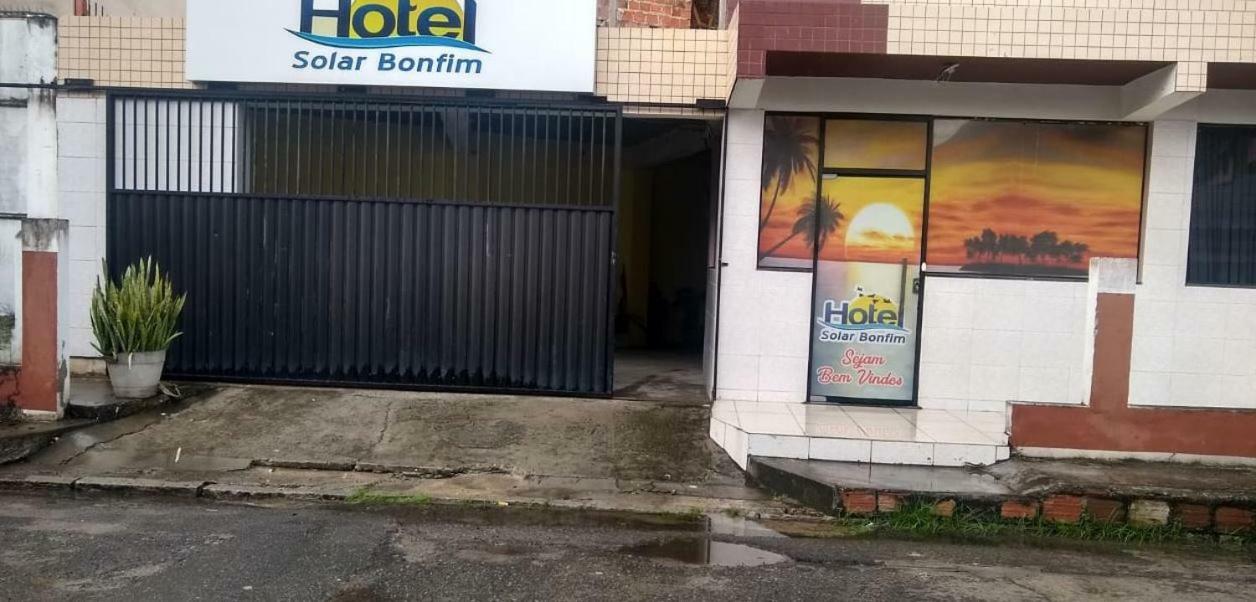 Hotel Solar Bonfim ซัลวาดอร์ ภายนอก รูปภาพ