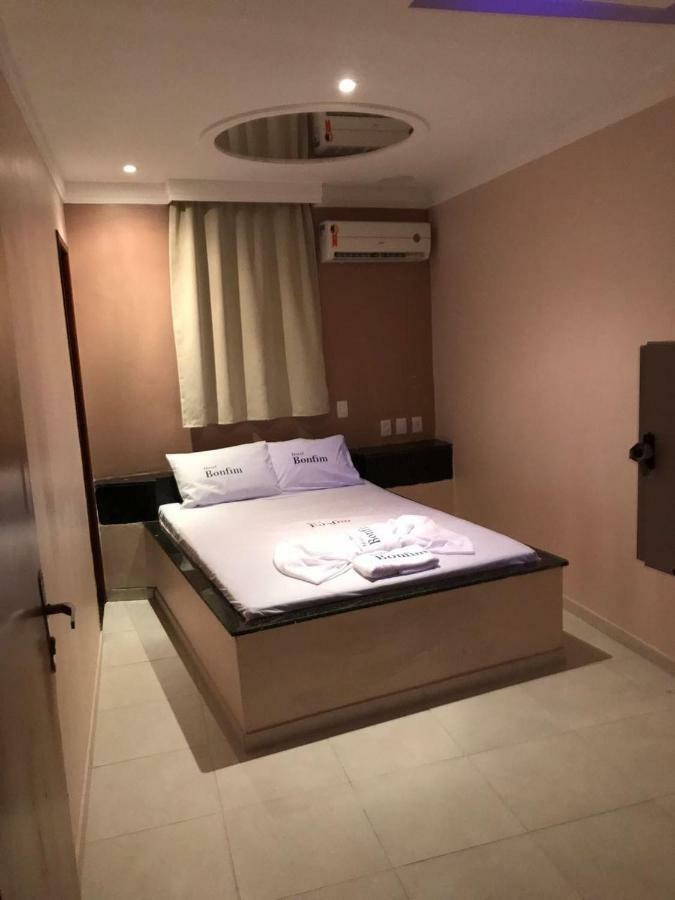 Hotel Solar Bonfim ซัลวาดอร์ ภายนอก รูปภาพ